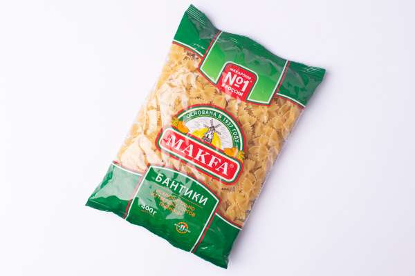 Бантики «Makfa», 400 г