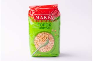 Горох колотый «Makfa», 800 г