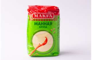 Крупа манная «Makfa», 700 г