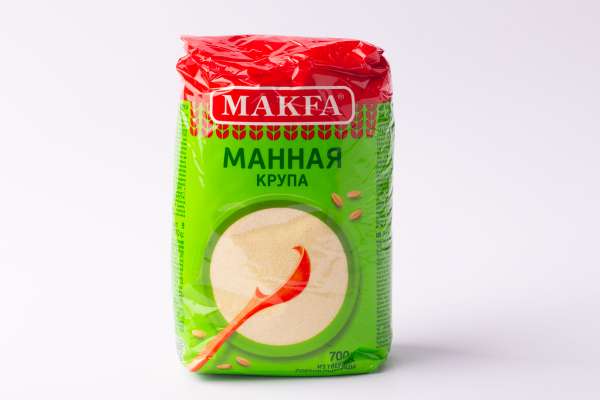 Крупа манная «Makfa», 700 г