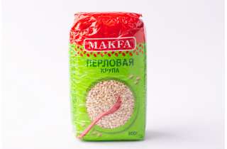 Крупа перловая «Makfa», 800 г