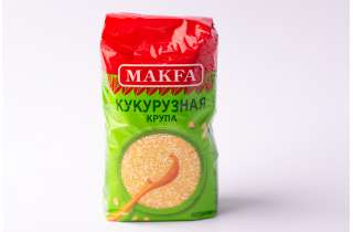 Кукурузная крупа «Makfa», 700 г