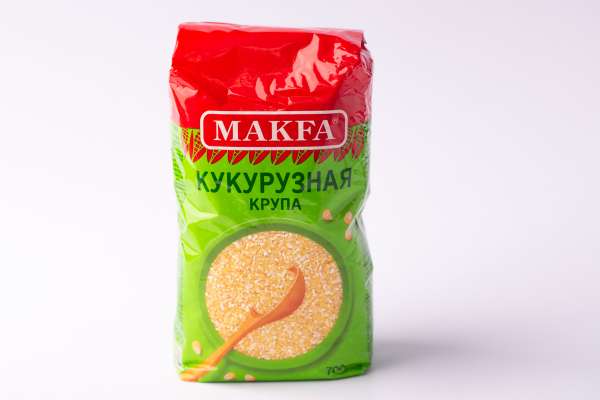 Кукурузная крупа «Makfa», 700 г