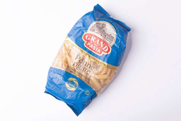 Макароны пенне перья «Grand Di Pasta», 450 г