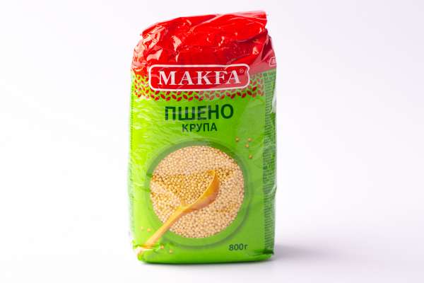 Пшено «Makfa», 800 г