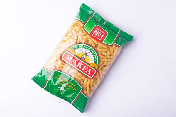 Рожки «Makfa», 400 г