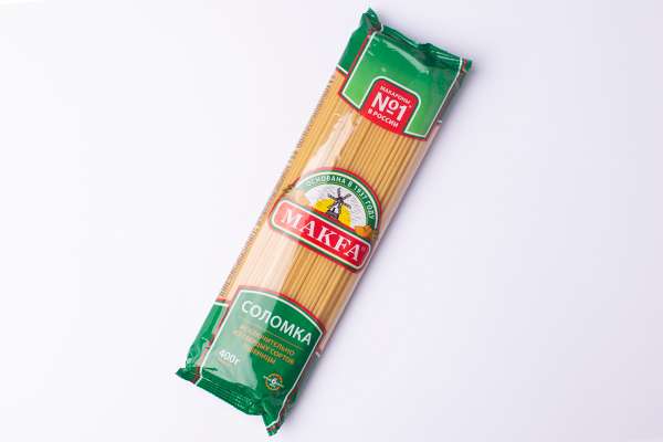 Соломка «Makfa», 400 г