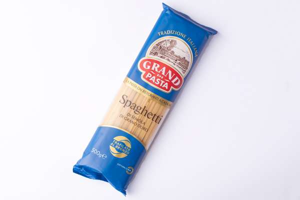 Спагетти «Grand Di Pasta», 450 г