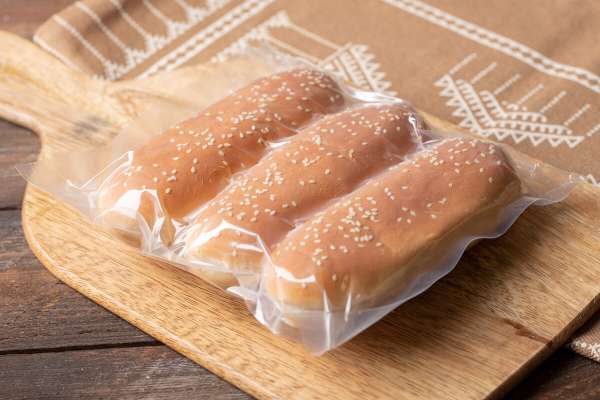 Булочка для датского хот-дога зам., 3 шт