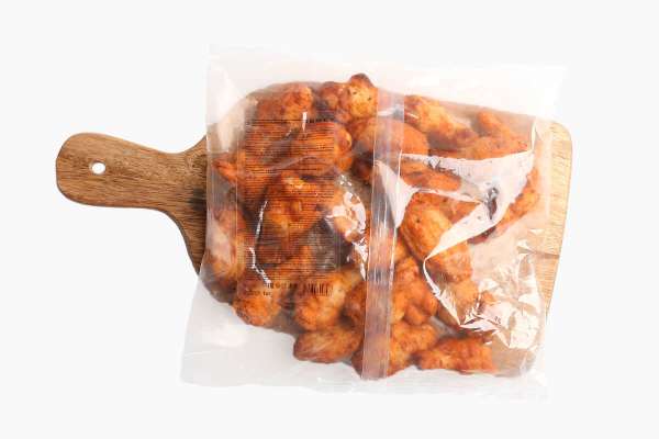 Крылышки барбекю замороженные Demet, 1 кг