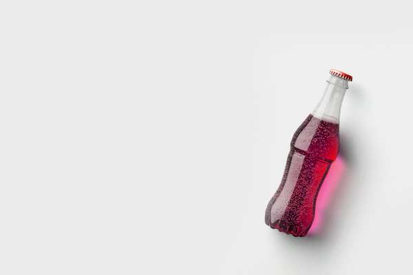 Газированные напитки