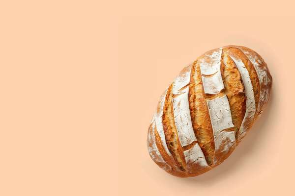 Хлеб из пекарни Baron