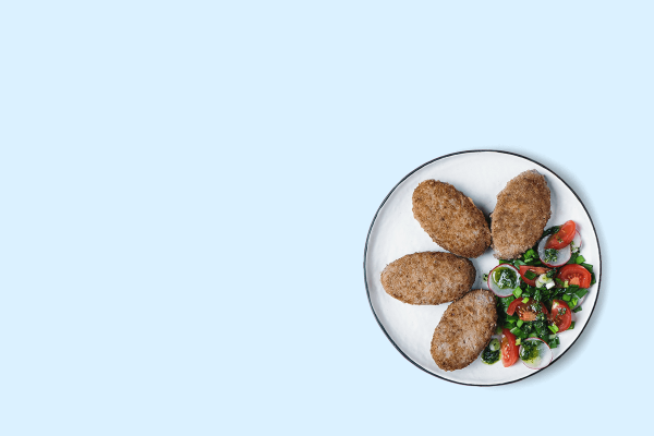 Котлеты, наггетсы 