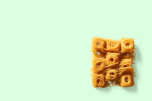 Макаронные изделия