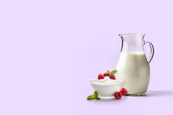 Молочные продукты