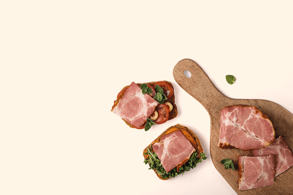 Мясные деликатесы