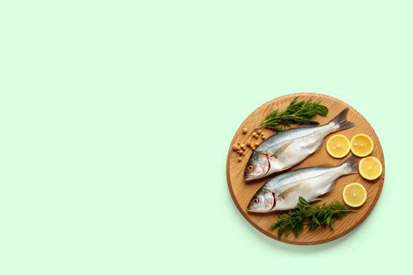 Рыба и морепродукты