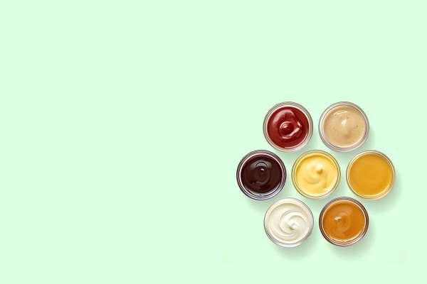 Соусы и маринады