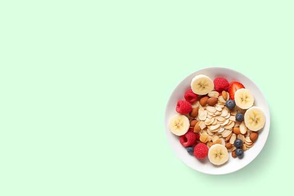 Сухие завтраки и каши