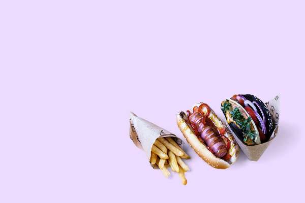 Все для бургеров и хот-догов