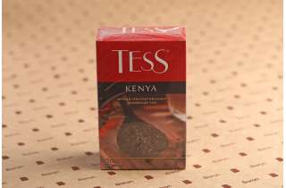 Черный кенийский чай Kenya Tess, 200 г ✱