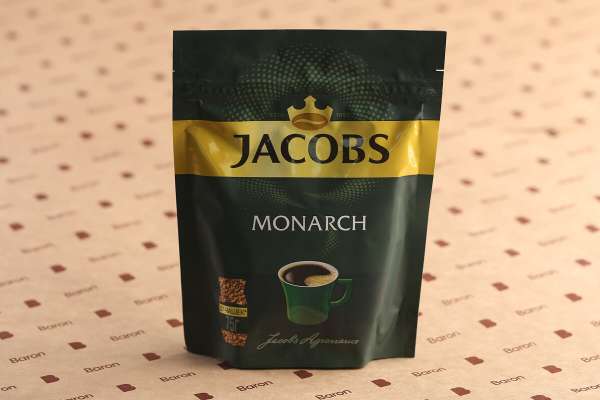 Кофе растворимый Jacobs Monarch, 75 г