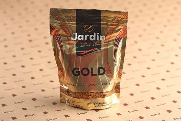 Кофе растворимый Jardin Gold, 75 г