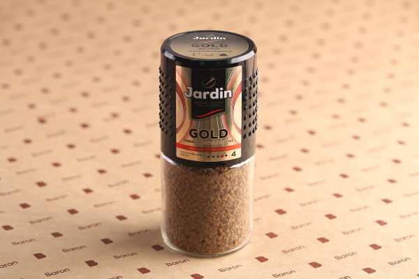 Кофе растворимый Jardin Gold, 95 г