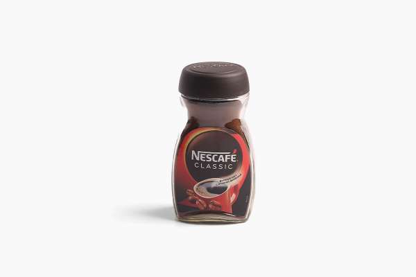 Кофе растворимый Nescafe Classic с молотой арабикой, 95 г