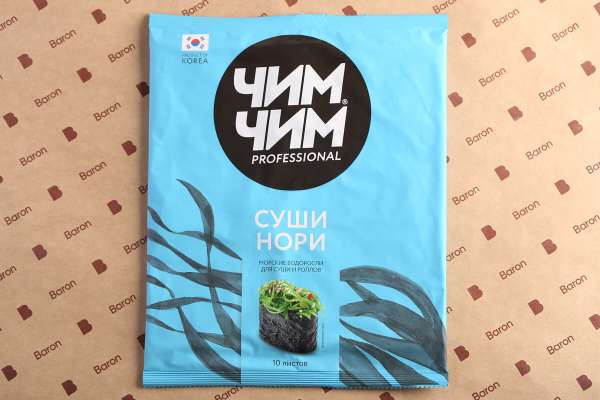Суши нори «Чим-Чим», 24 г