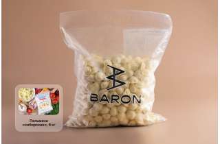 Пельмени «Сибирские» весовые, 5 кг