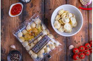 Пельмени «Студенческие», 400 г