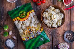 Пельмени «Мусульманские» особые, 700 г