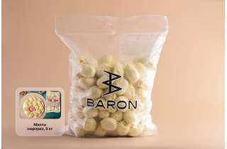 Манты «Сюрприз» весовые, 5 кг