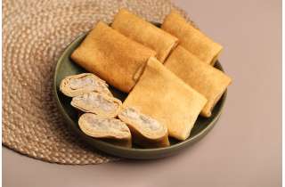 Блинчики с курицей Baron, 6 шт