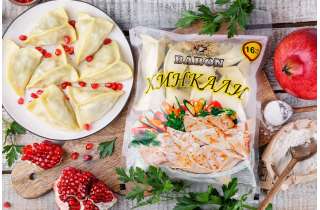 Хинкали, 16 шт