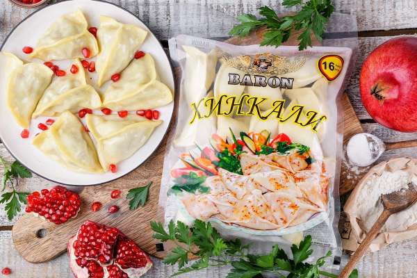Хинкали, 16 шт