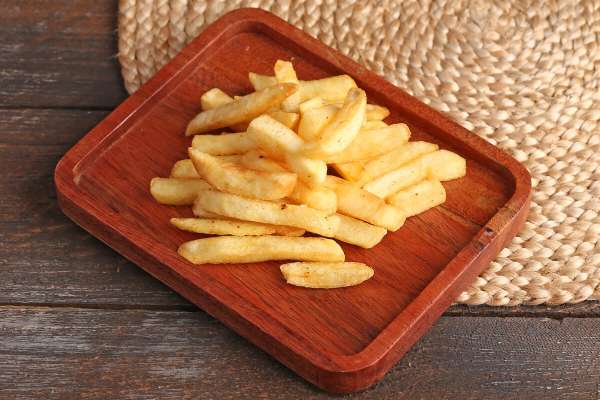 Картофель фри замороженный Farm Frites, 2,5 кг