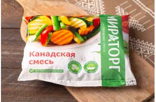 Канадская смесь «Мираторг» зам., 400 г