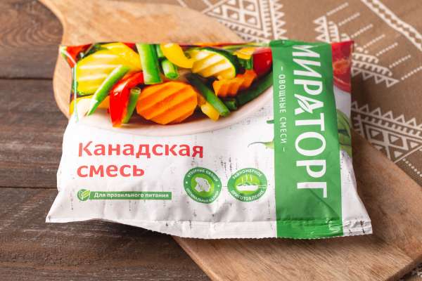Канадская смесь «Мираторг» зам., 400 г