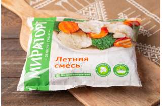 Летняя смесь «Мираторг» зам., 400 г