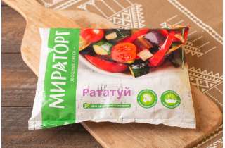 Смесь Рататуй «Мираторг» зам., 400 г