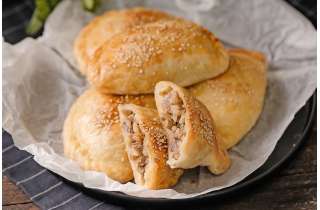 Самса с мясом, 5 шт