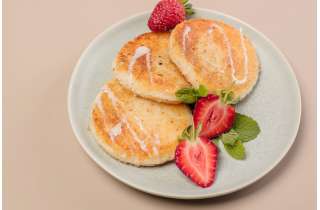 Сырники, 6 шт