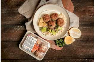 Тефтели с говядиной, 360 г