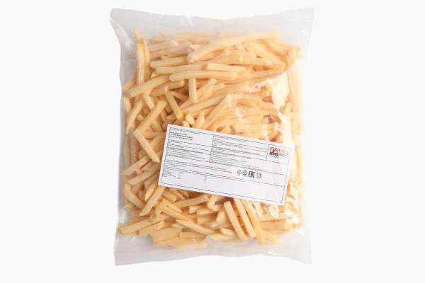 Картофель фри Fish Dream замороженный, 2 кг
