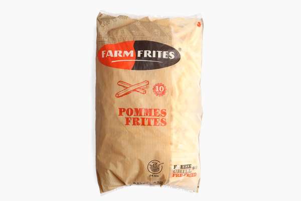 Картофель фри замороженный Farm Frites, 2,5 кг