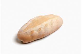 Батон с добавлением кукурузной муки