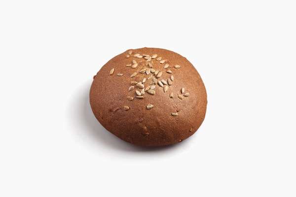 Хлеб ржаной с семечками Baron