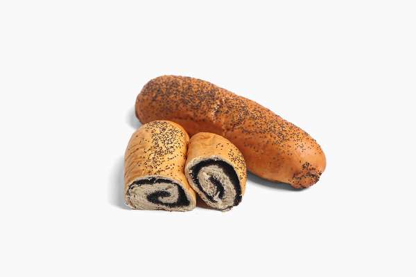 Рулет с маком Baron